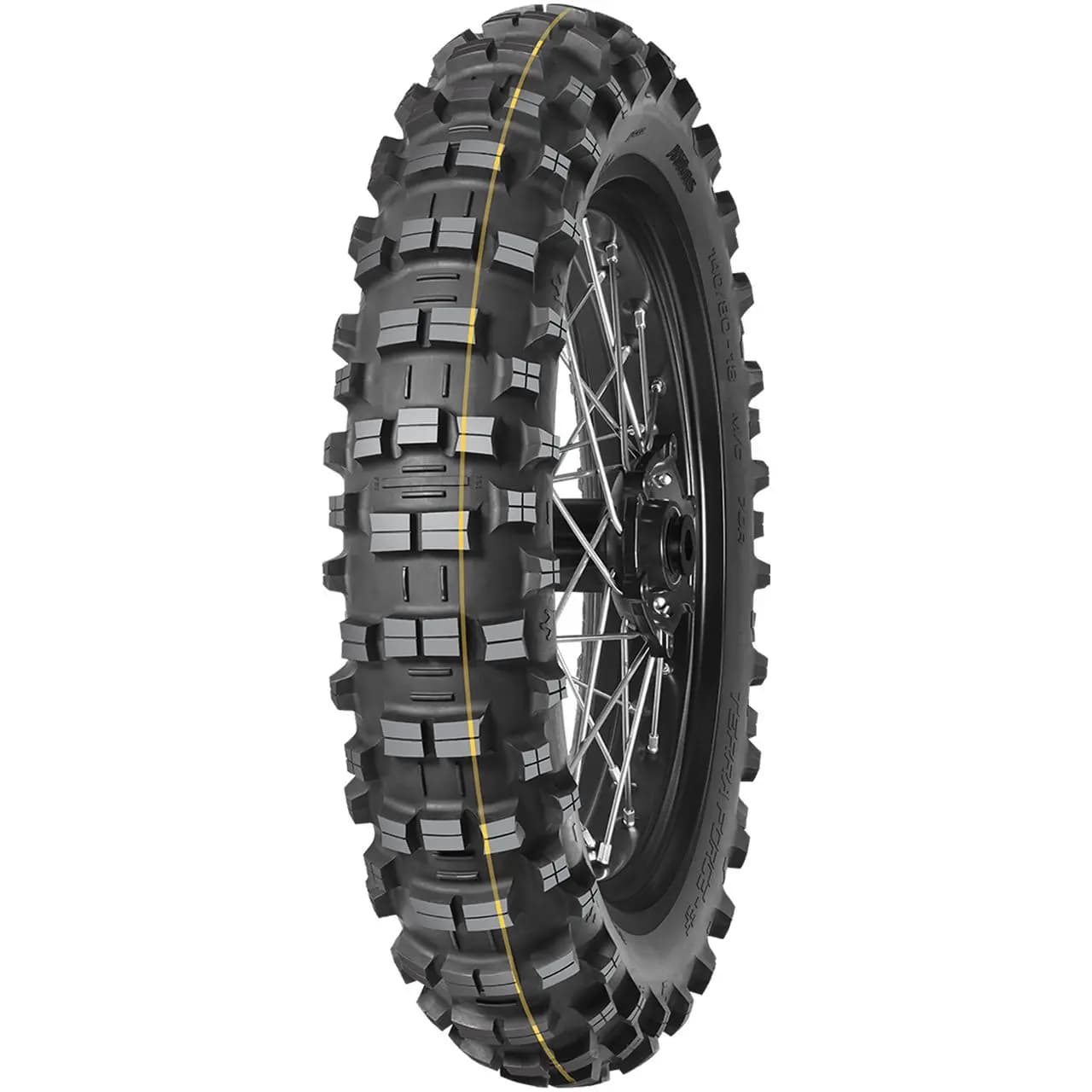 MITAS 120/90 - 18 TT 65R TERRA FORCE-EF SUPER (YELLOW) (SLO). Offer from Reifen24 DE.