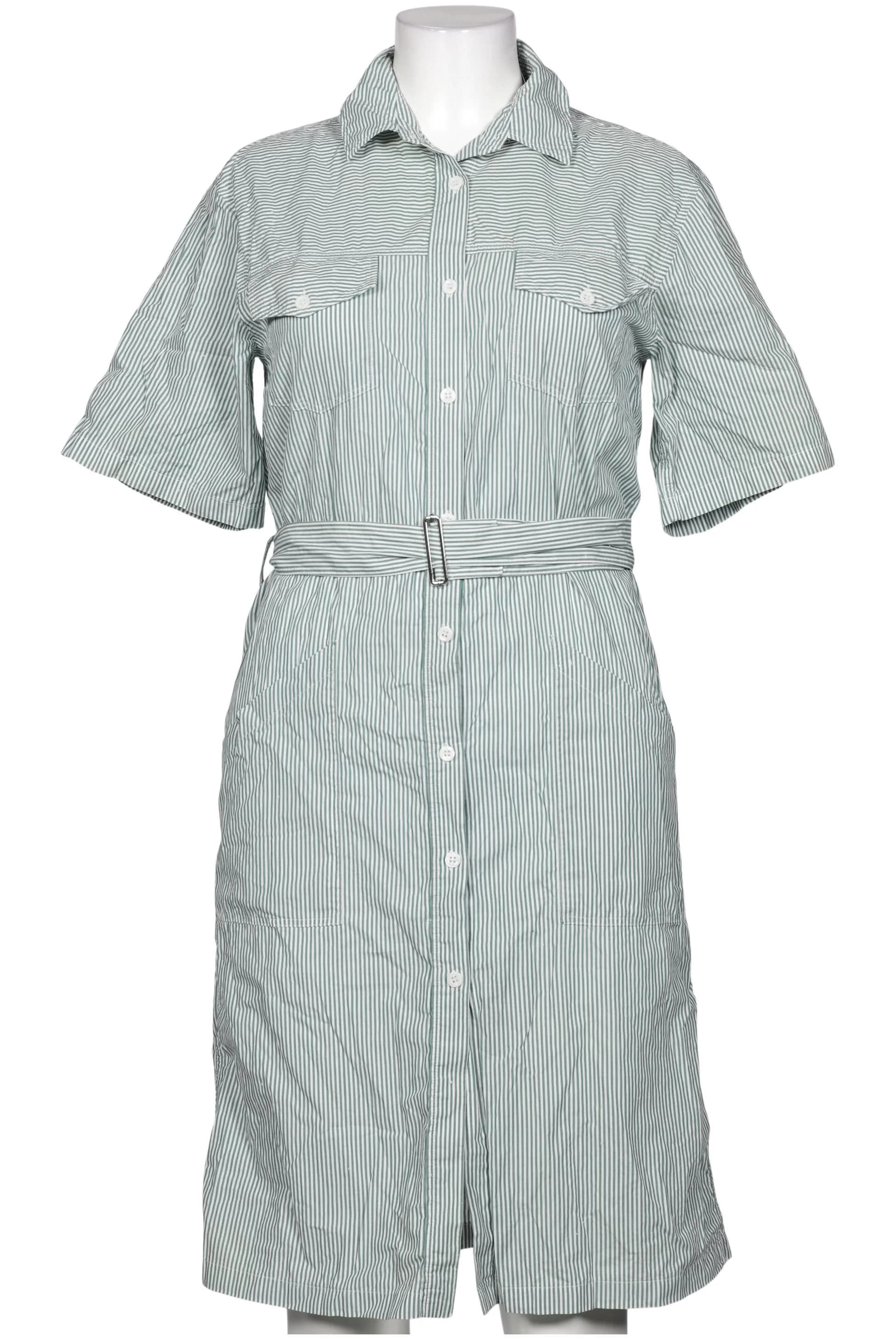 Mads Nrgaard Damen Kleid, Hellgrün, Gr. EU 38