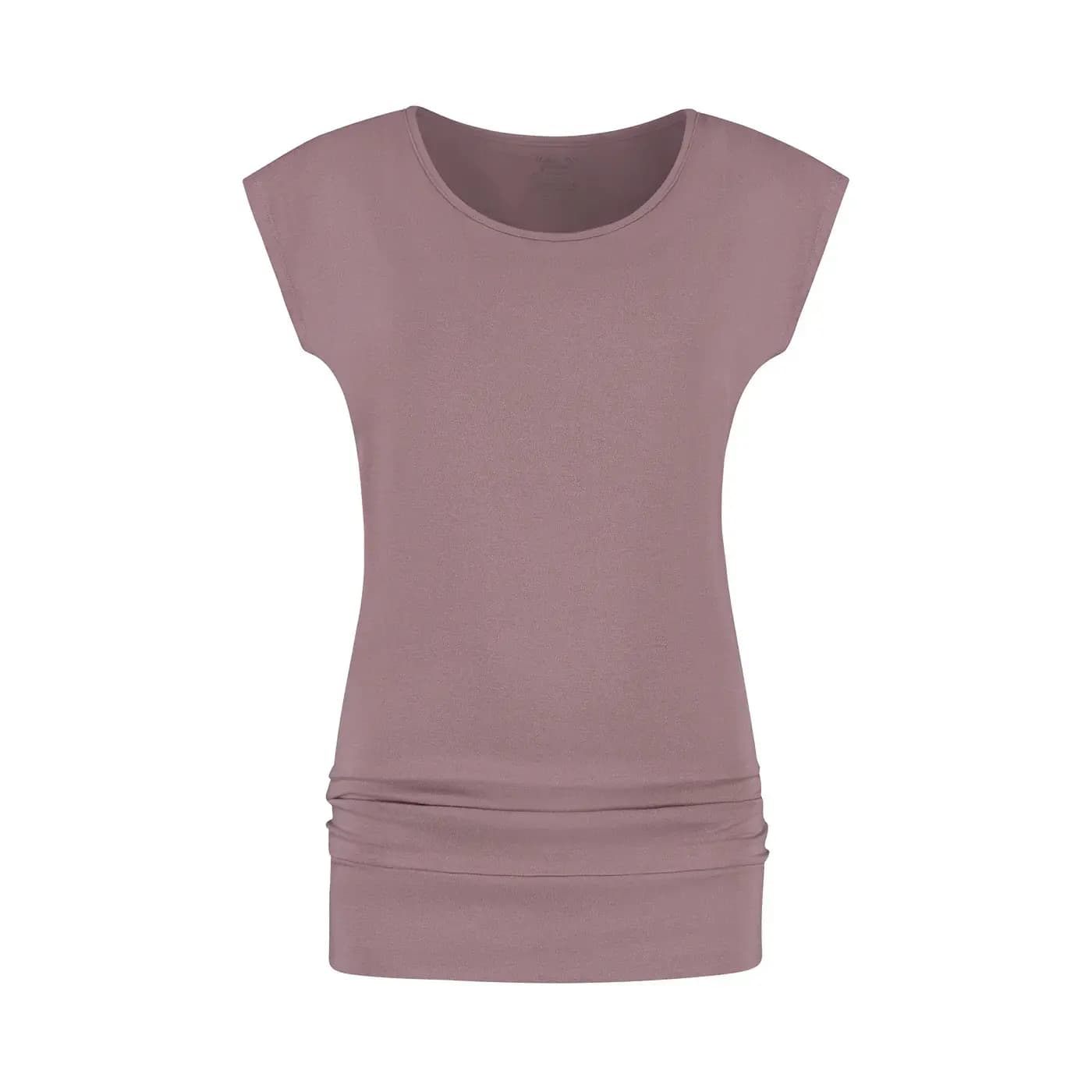 Damen T-Shirt Urban Goddess Asana. Angebot von Direct Running DE.