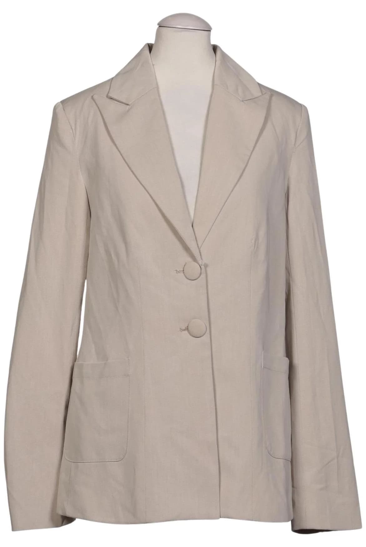 4th Reckless Damen Blazer, Beige, Gr. EU 34