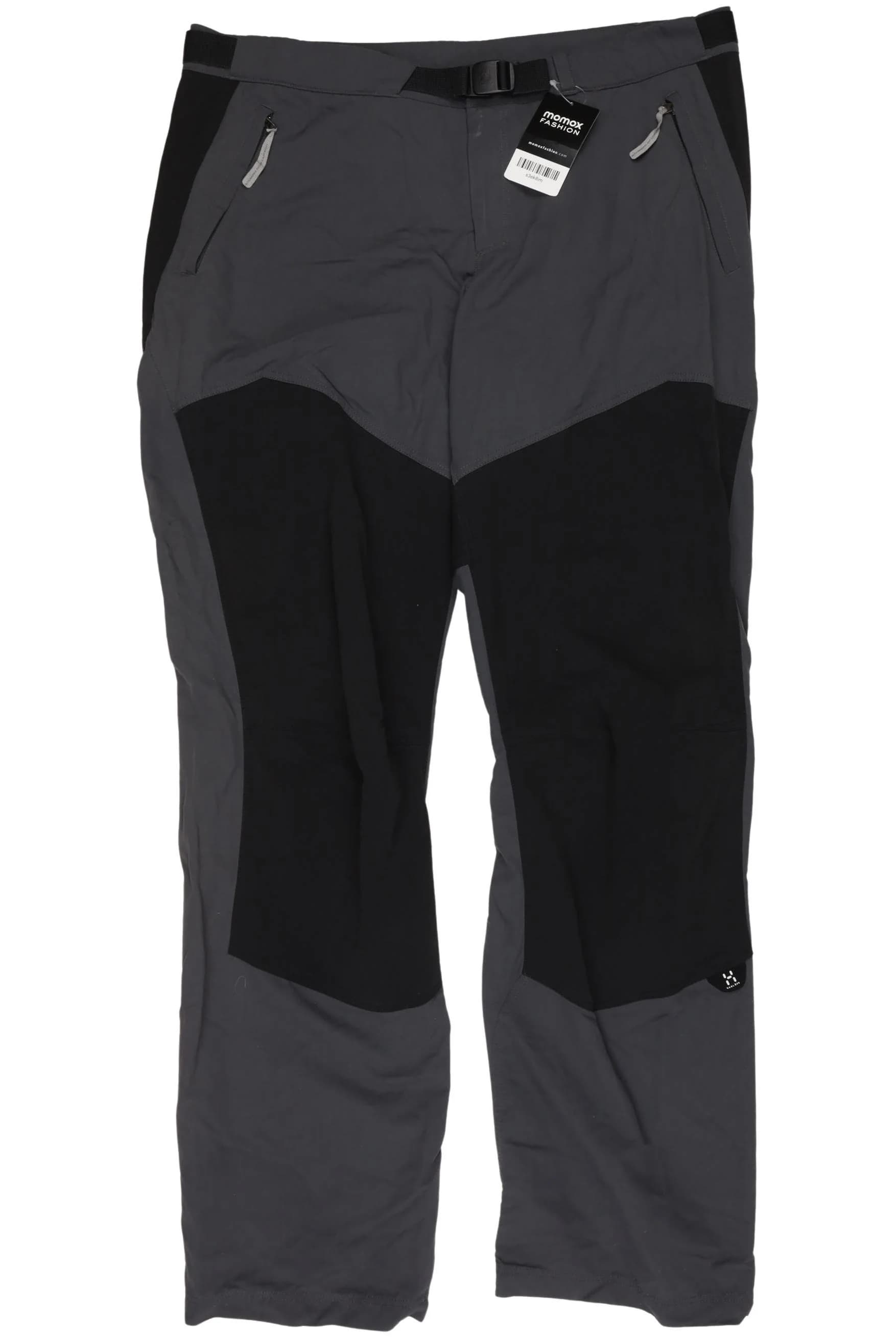 Haglöfs Damen Stoffhose, Grau, Gr. XXL. Angebot von momox fashion DE.