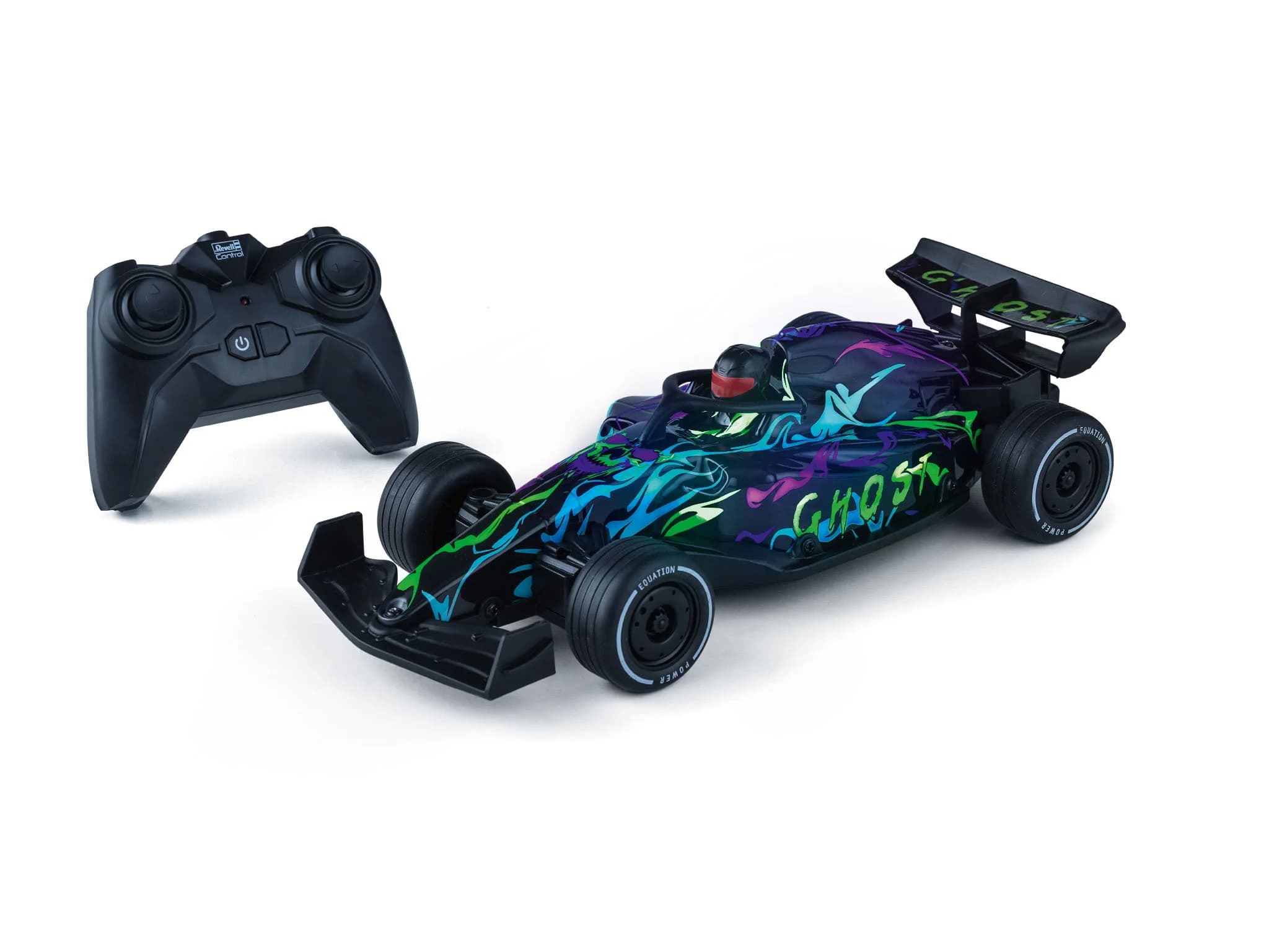 RC Car Ghost Racer. Angebot von Revell-shop DE/AT.