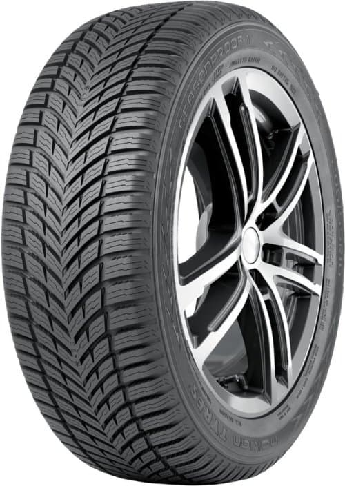 Nokian Seasonproof 1 ( 215/50 R17 95W XL, Προστασία ζάντας (MFS) ). Offer from Elastika-Online GR.