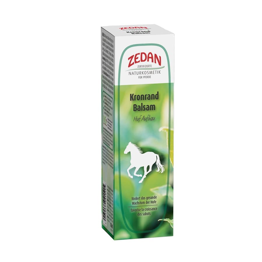 Zedan Kronrand Balsam 100 ml. Angebot von Horse Shop DE.