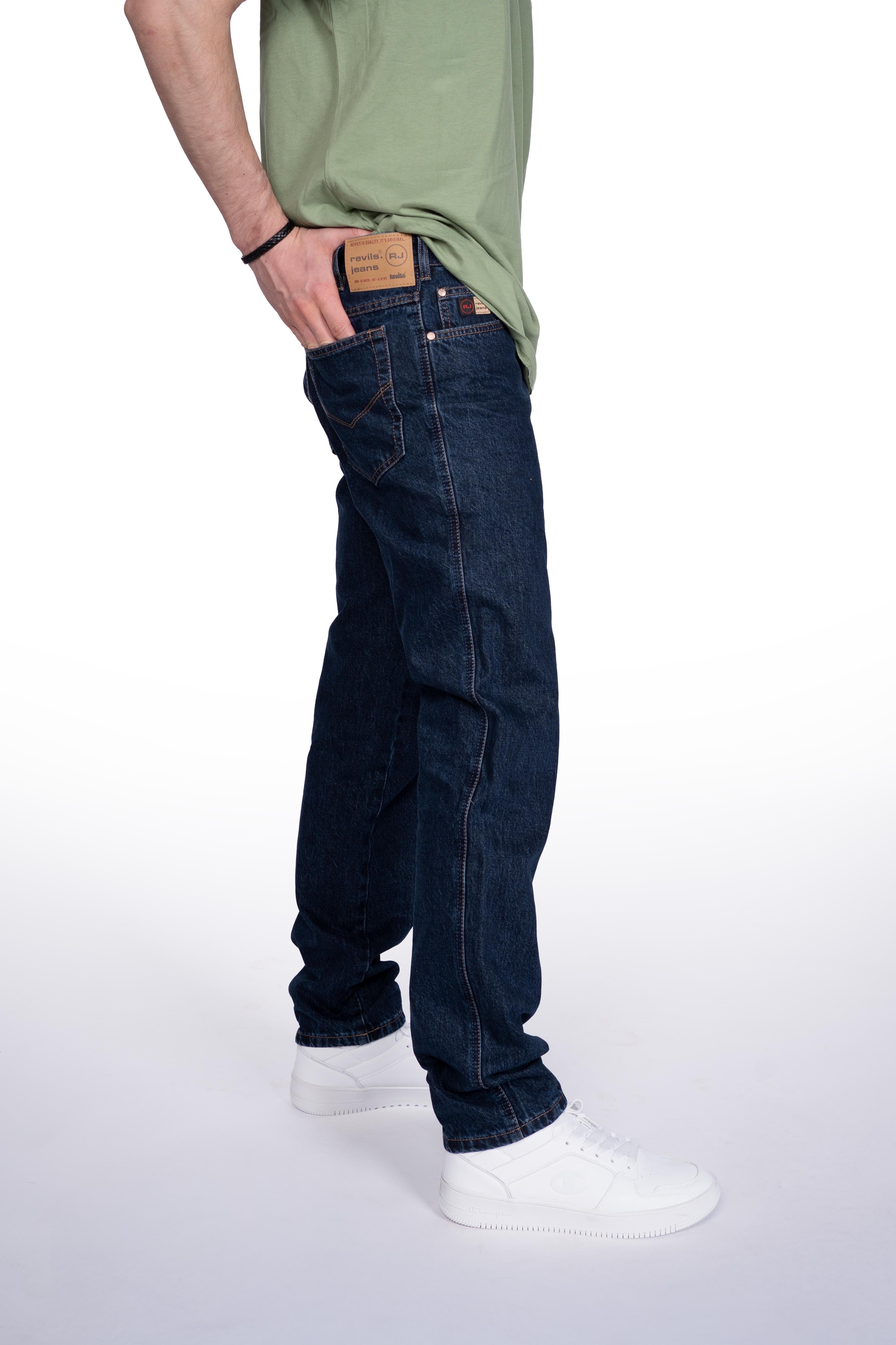 Revils Jeans 302 stonewash. Angebot von JeansWelt.de.