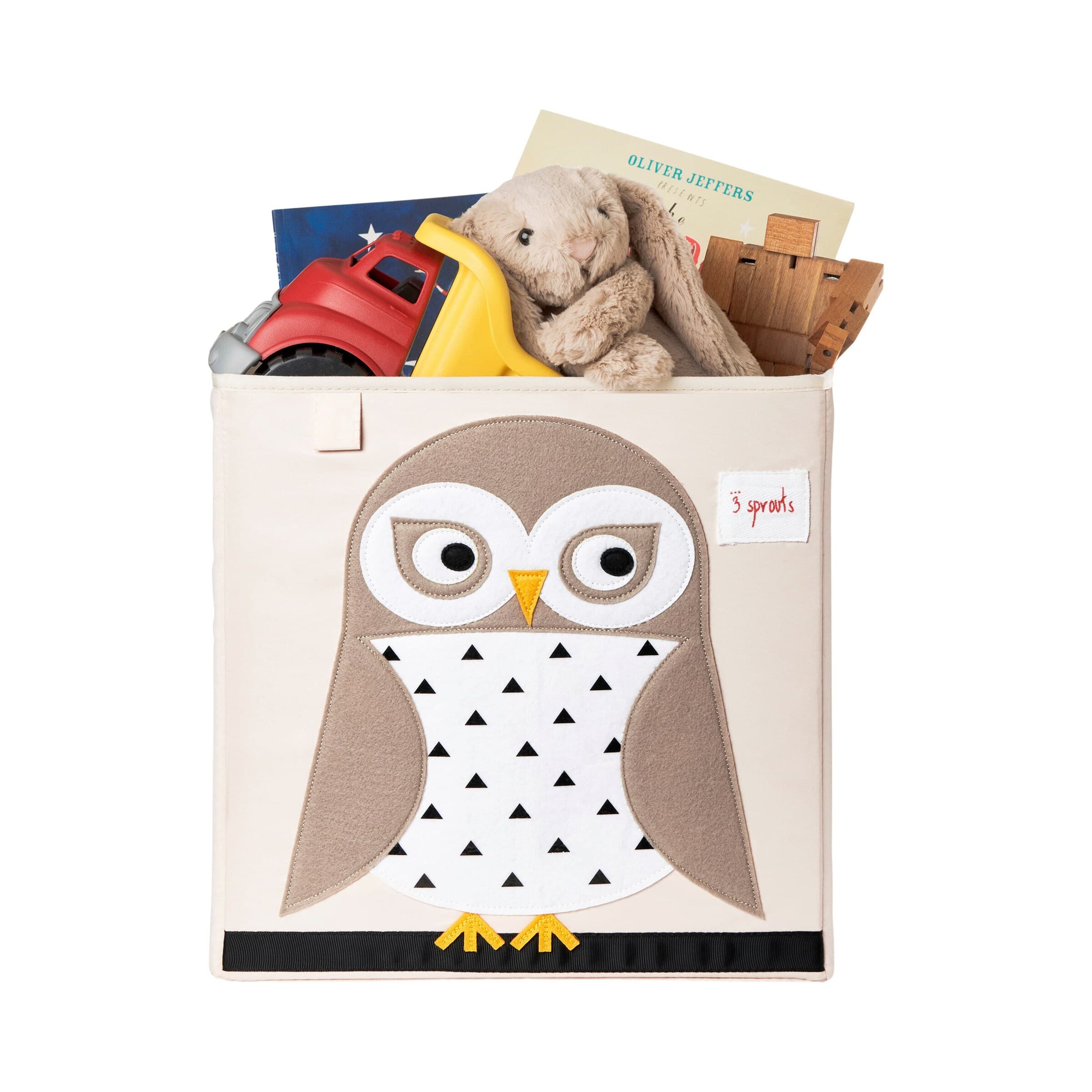 3 Sprouts Aufbewahrungsbox. Angebot von babymarkt DE.