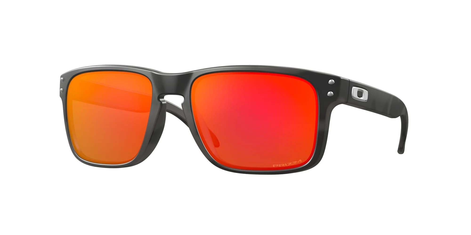 Oakley Mies OO9102 Holbrook 9102E9 Aurinkolasit O_MATER Musta Punainen Kyykky Normaali Prizmi. Tarjous myyjältä Vista Expert IT.