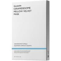 Genabelle - Ceramidesome Mellow Velet Mask Set 25ml x 5 sheets