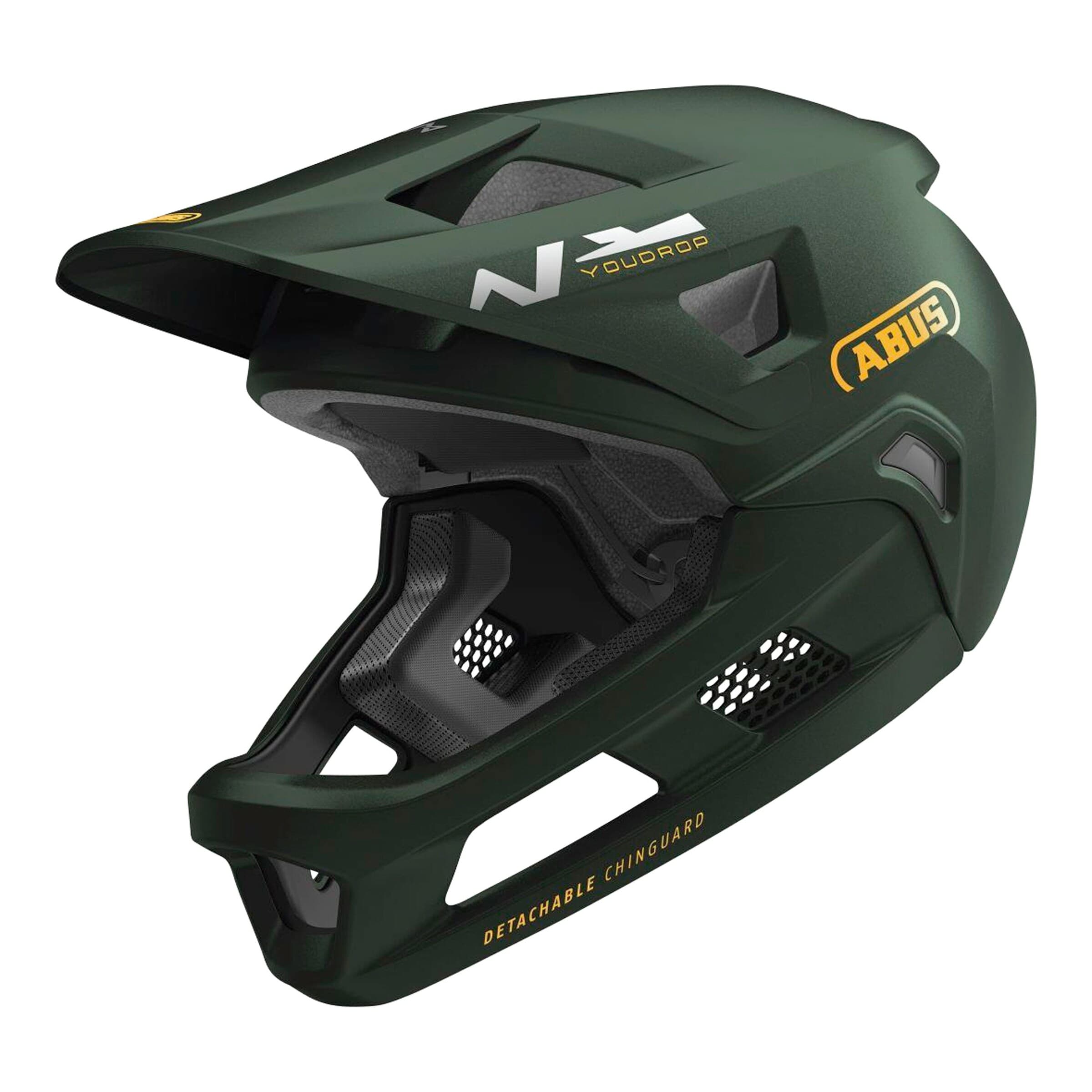 Abus Fahrradhelm YouDrop FF. Offer from babymarkt DE.