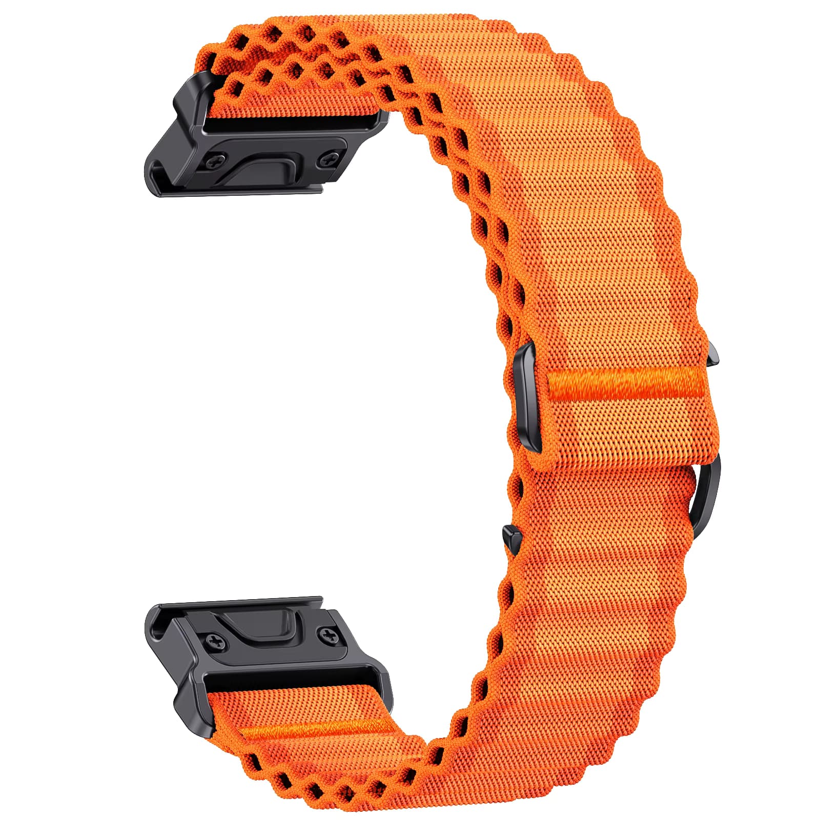 22 26 mm Garmin Ocean Nylon Schnellverschluss F8 47 51 mm Armband für Fenix5 5XPlus 6XPro 7XPro Uhrenarmband Instinct1 2 Tactix7 Armband