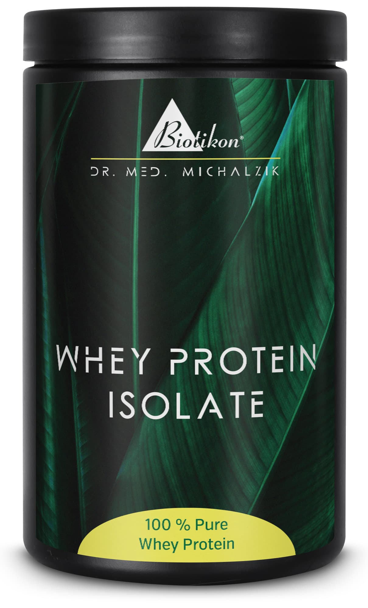 Whey Protein Isolate Pure | 500 g | 90 % proteína | Calidad premium. Offer from Biotikon DE.