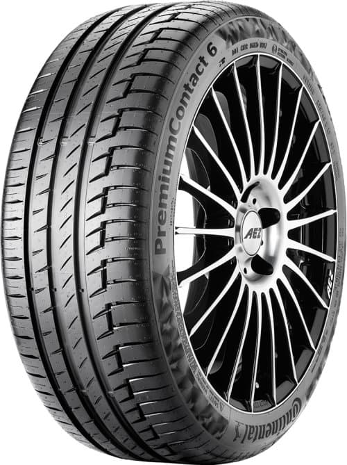 Continental PremiumContact 6 ( 265/45 R21 108H XL AO, ContiSilent, EVc, με την προστασία ζάντας ). Offer from Elastika-Online GR.