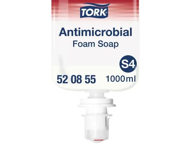 Schaumseife TORK S4 Antimikrobiell 1L