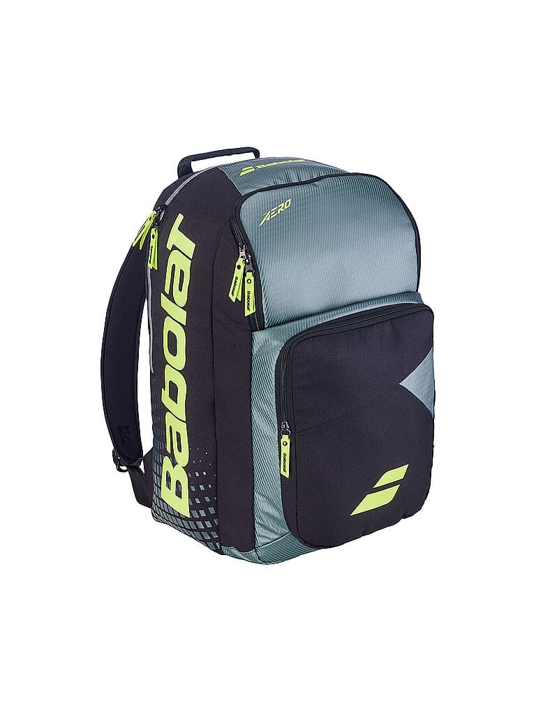 BABOLAT Tennisrucksack Pure Aero grau. Angebot von Gigasport AT/DE.