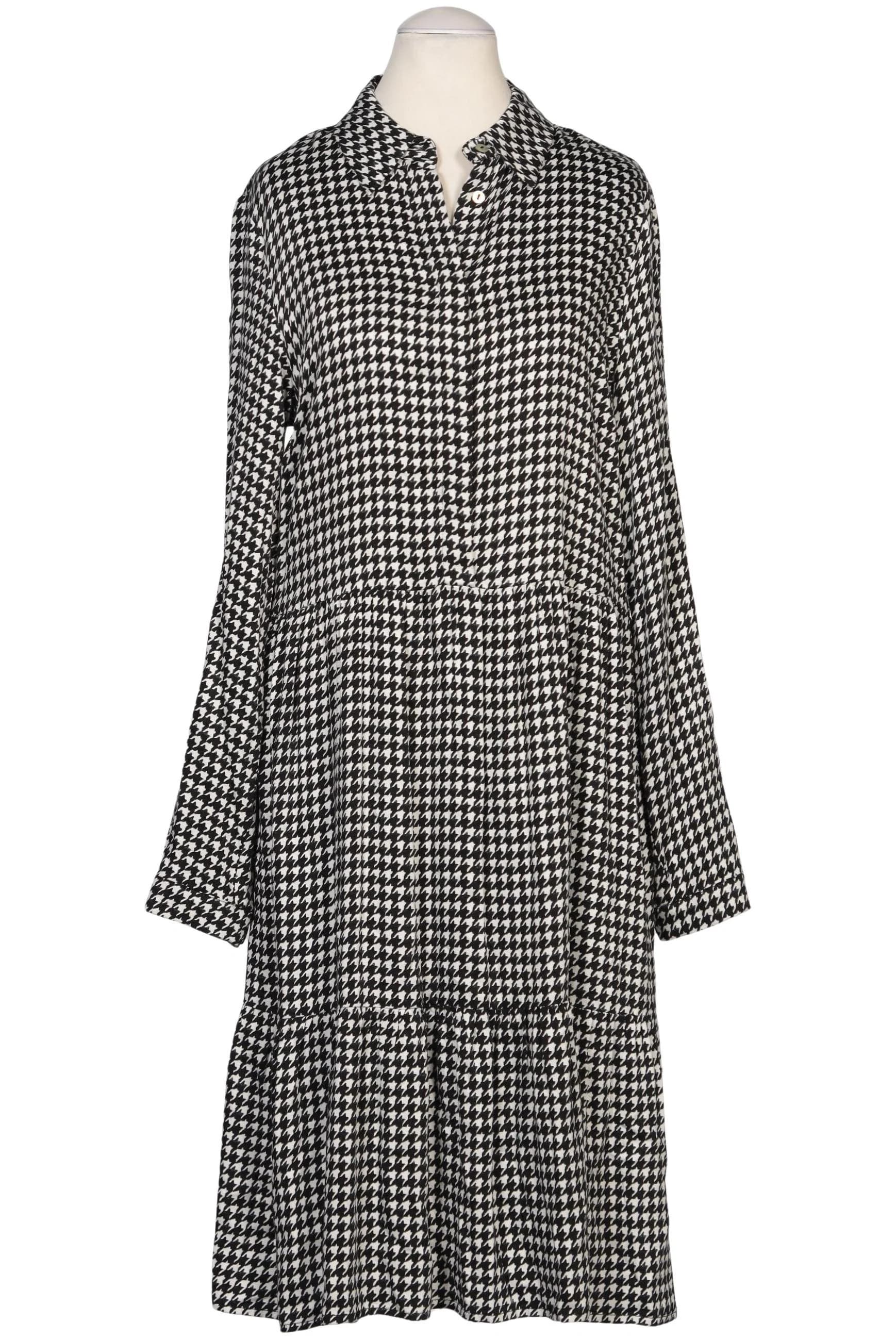 Manguun Damen Kleid, Mehrfarbig, Gr. EU 34