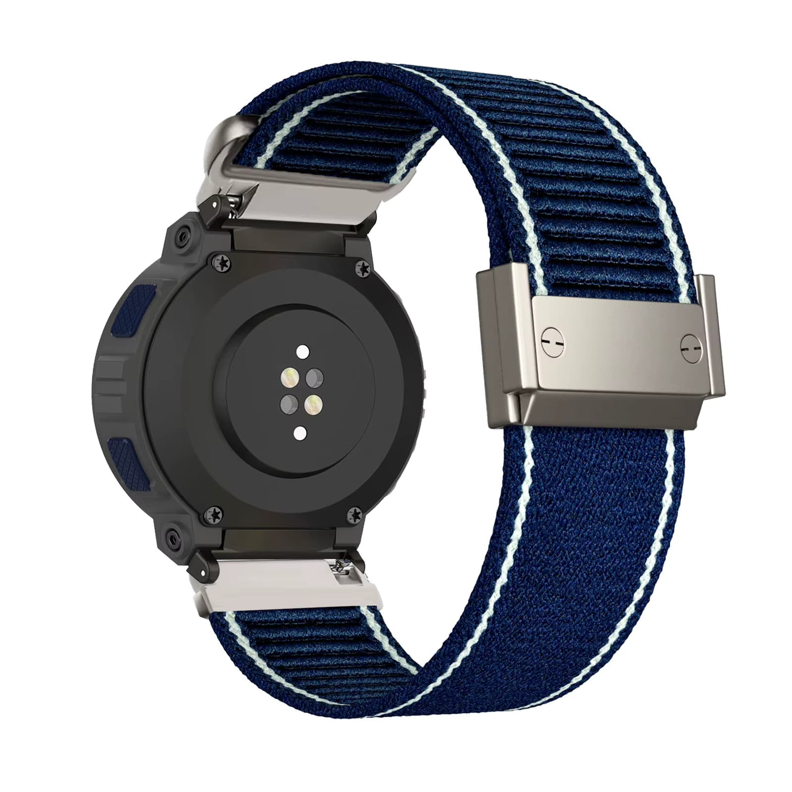 Magnetische Nylonbänder für Amazfit Active Edge Armband für Männer und Frauen