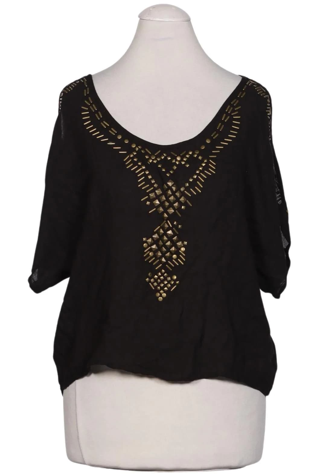 Ecote Damen Bluse, Mehrfarbig, Gr. XS