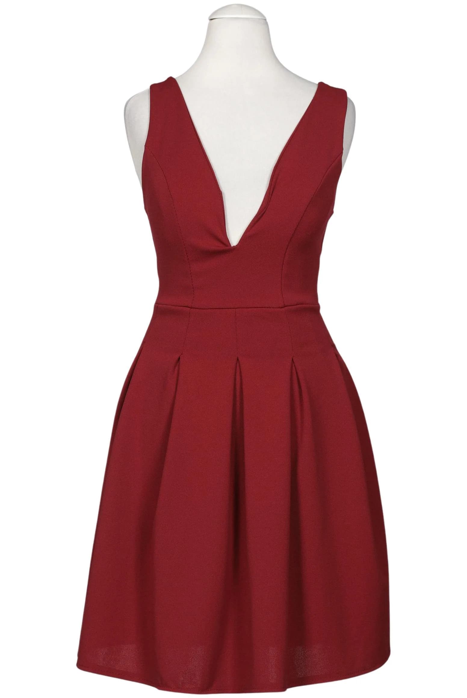 Wal G. Damen Kleid, Rot, Gr. XXS