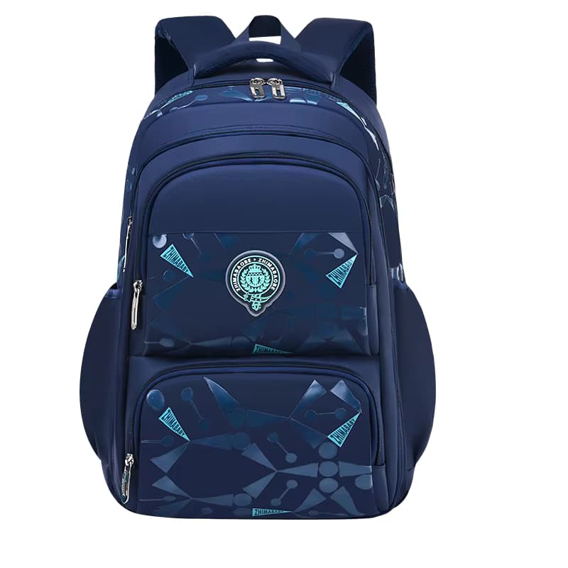 New Boys Backpack Backpack Ultra Light Ridge Protector Grade 1 to 6 Schoolbag Kids Backpack Schoolbags Water Proof. Tilbud fra Alibaba US.