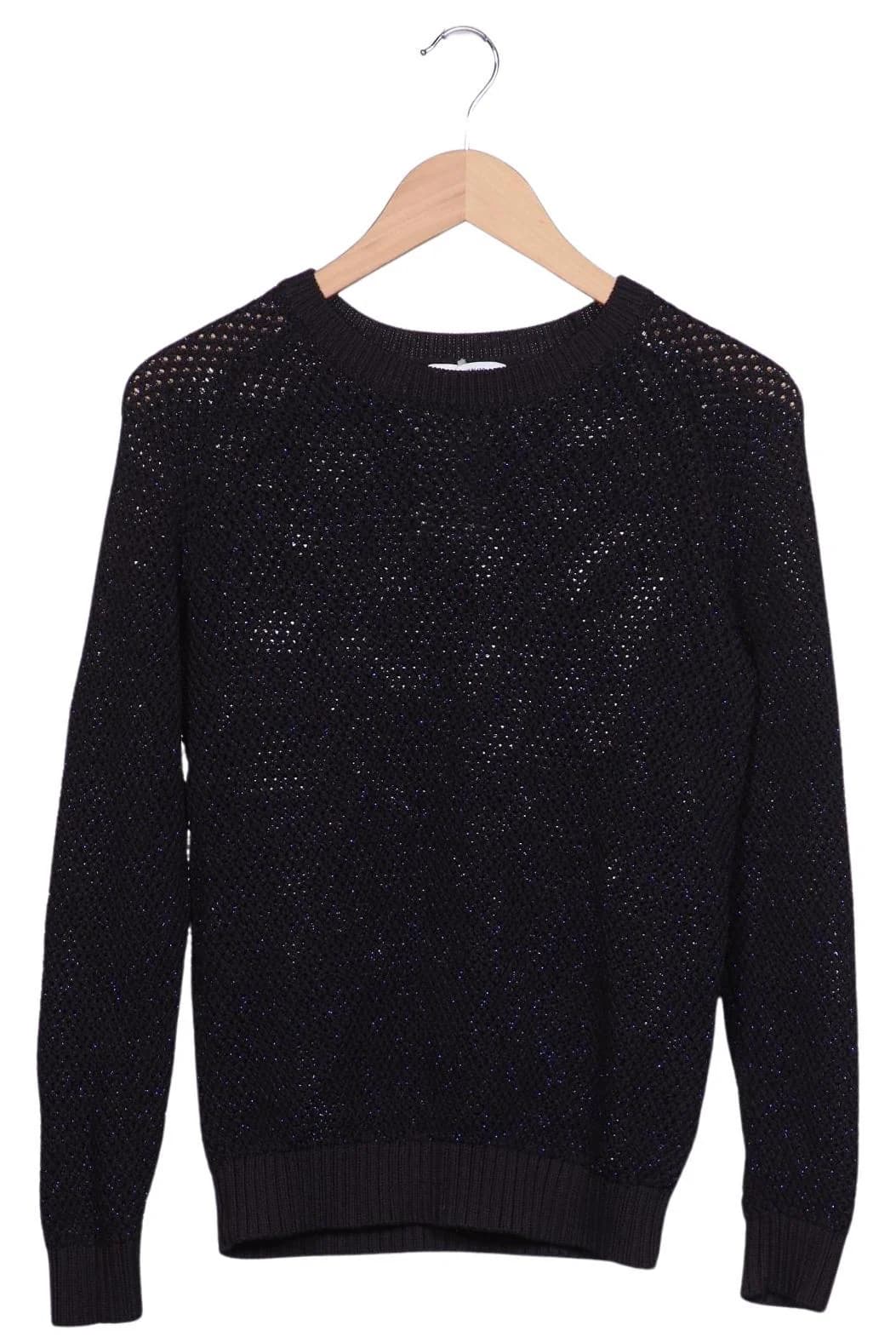 & Other Stories Damen Pullover, Schwarz, Gr. M