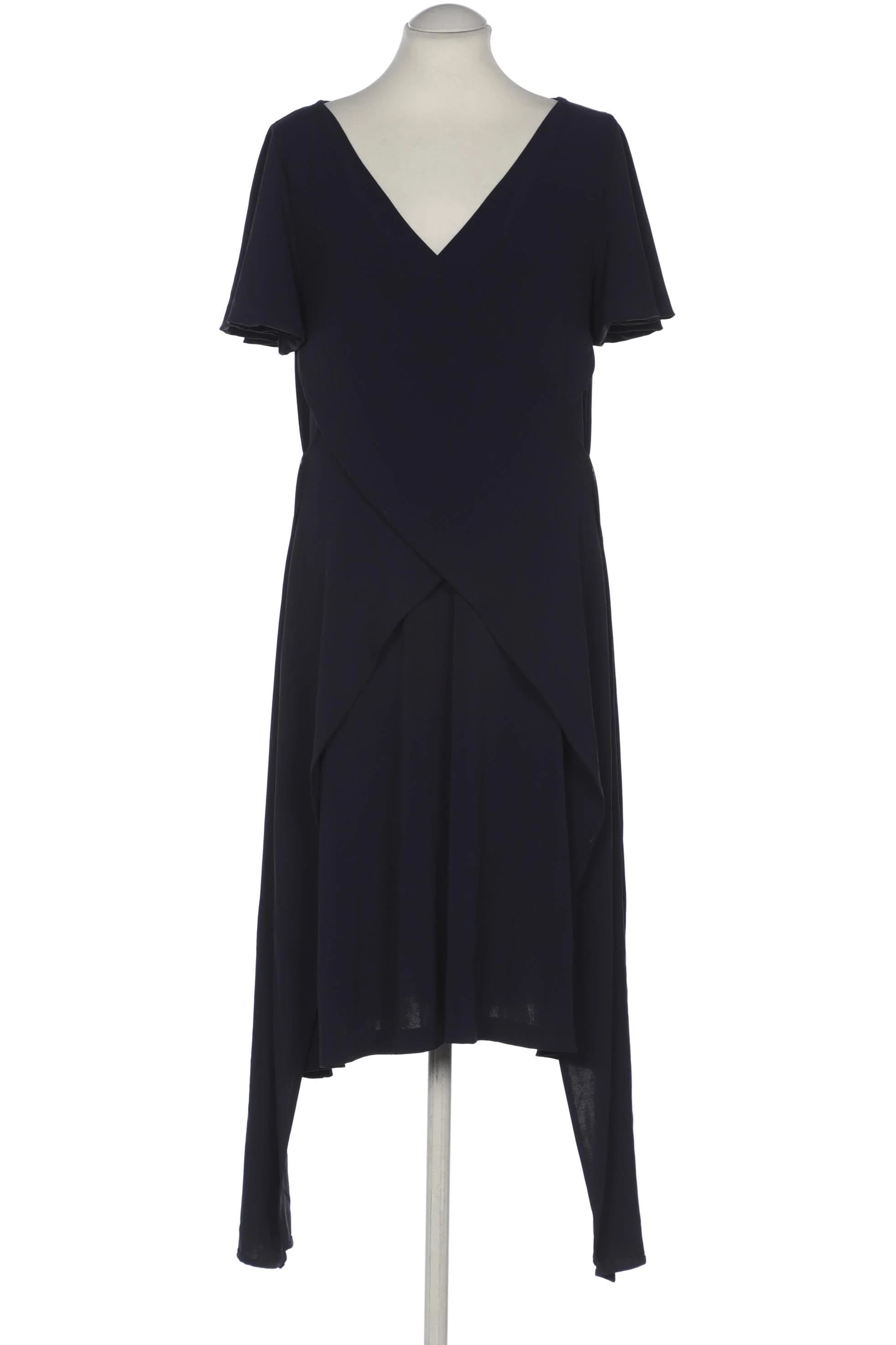 RED Valentino Damen Kleid, Marineblau, Gr. M