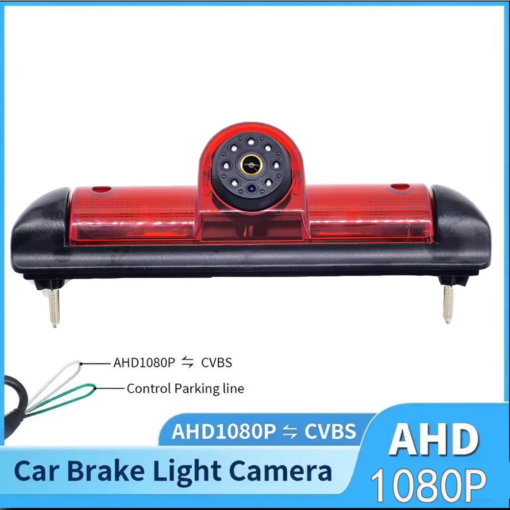 170 Grad Reverse CCD Parka uto Bremslicht Rückfahr kamera für Citroen Jumper III Fiat Ducato X250 Peugeot Boxer