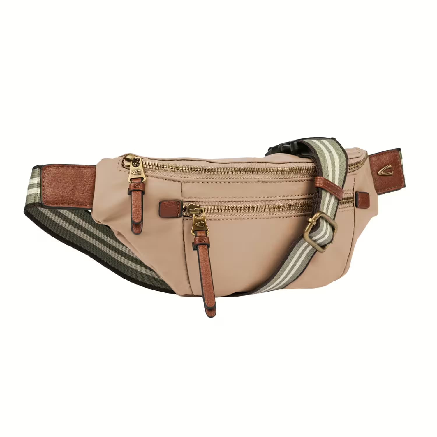 Camel Active BARI Belt Bag M Beige. Offer from Koffer.de DE.