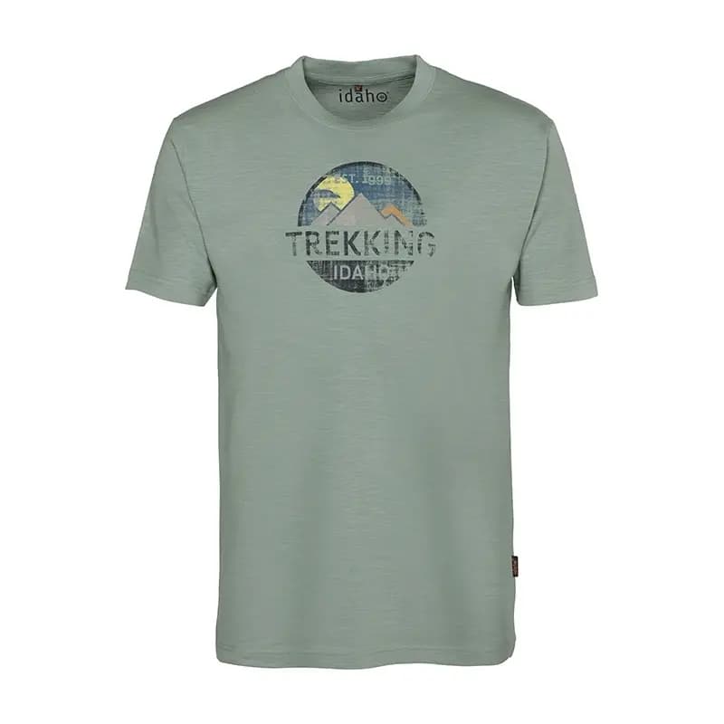 T-Shirt Idaho Trekking. Angebot von Trek-Expert DE.