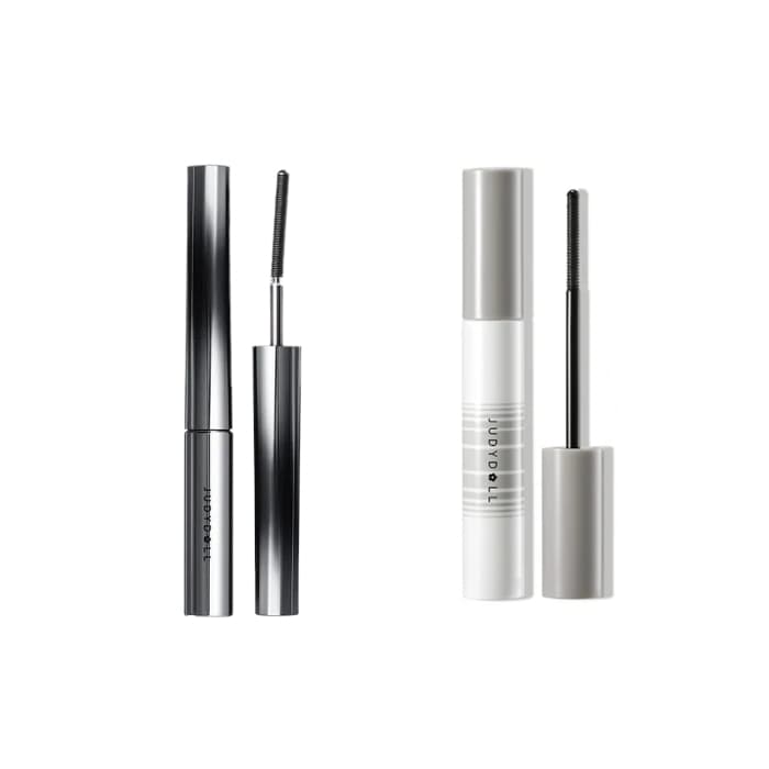 Judydoll - 3D Curling Eyelash Iron Mascara Curly - 2g - 01 Black (1ea) & Mascara Remover - 5ml (1ea) Set. Oferta de Stylevana PT.