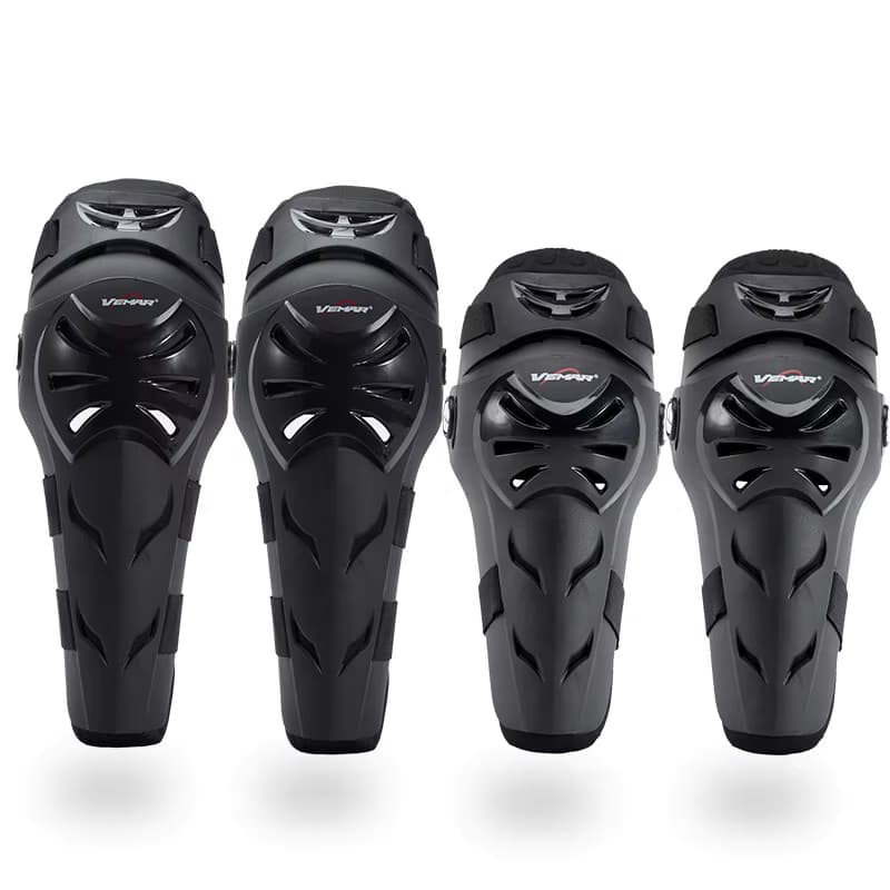 4pcs EVA Motorcycle Knee Brace Pads with Professional Protection for MX MTB DH ATV Motocross Off-road Cycling Elbow & Knee Guard. Tilbud fra Alibaba US.