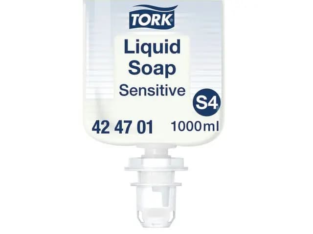 Saippua TORK S4 Sensitive 1L. Tarjous myyjältä Primmeshiper.