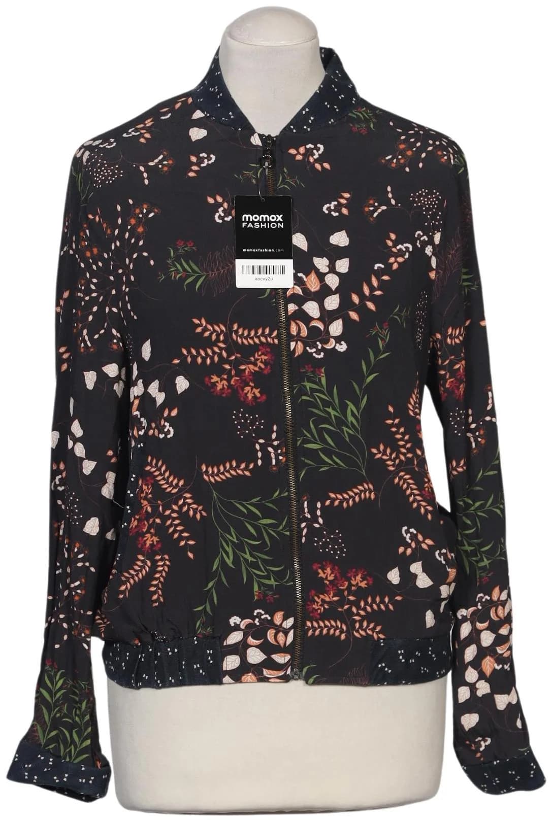 la petite française Damen Bluse, Mehrfarbig, Gr. S