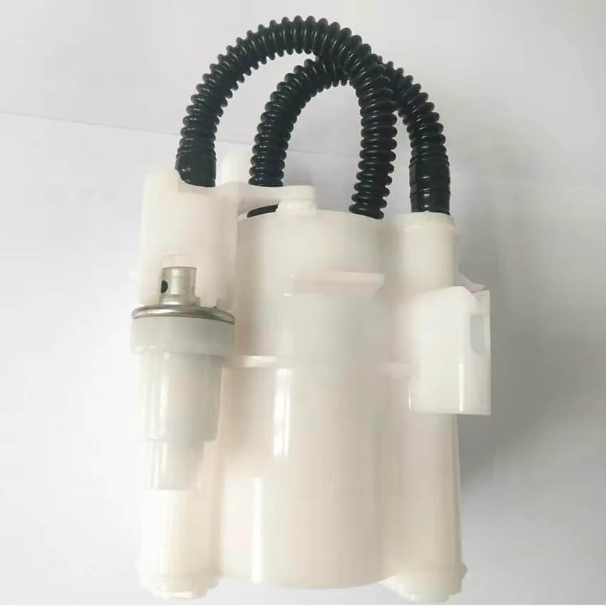 WAJ Kraftstofffilter 17040-1EA0A, 17040-1EA0B, 17040-1EK0A, 17040-1EK0B Passend für Nissan 370Z Fairlady Z, HZ34, Z34, VQ37VHR