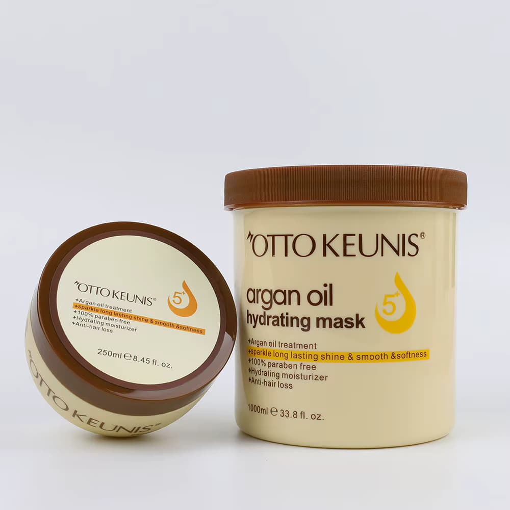 100% Organic Fomular Shiny Soft Smooth Frizz in Hair Anti-dandruff Silk Protein Hair Mask Keratin Treatment. Tilbud fra Alibaba US.