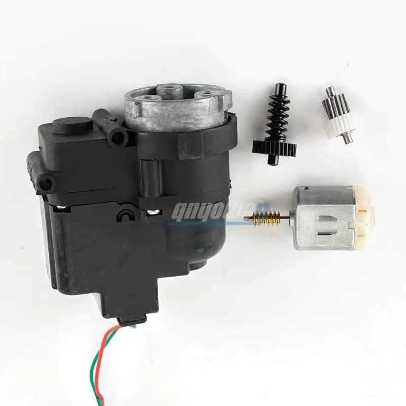 Gemohub für Kia Naza Citra III 2006–2012, automatisches Klappen des Rückspiegelmotors, reines Kupfer, reibungslose Arbeit, einfache Installation