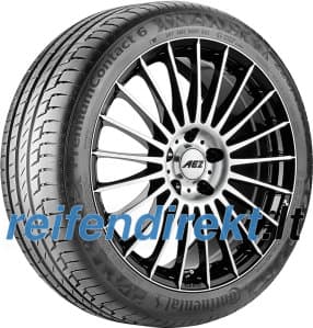 Continental PremiumContact 6 SSR ( 315/35 R22 111Y XL *, runflat ). Offer from ReifenDirekt LT.