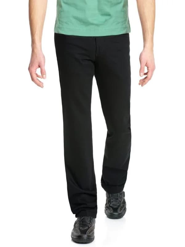 Revils Jeans 302 black Stretch