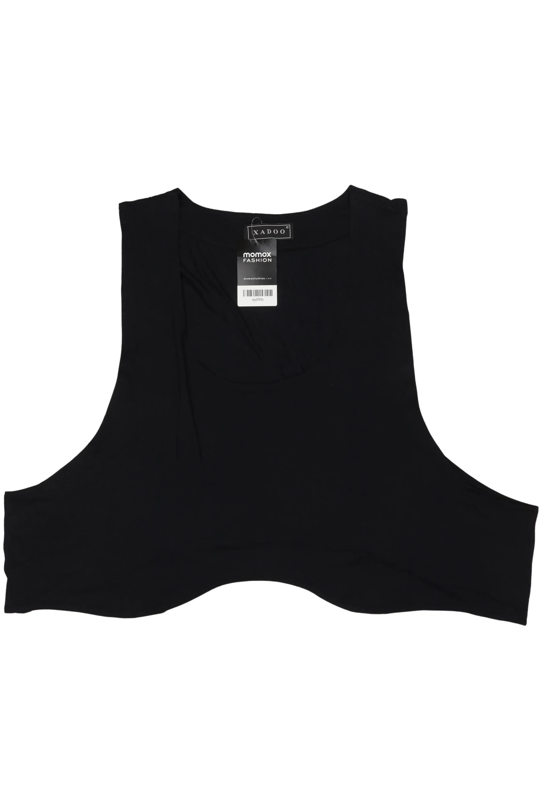 Xadoo Damen Top, Schwarz, Gr. M