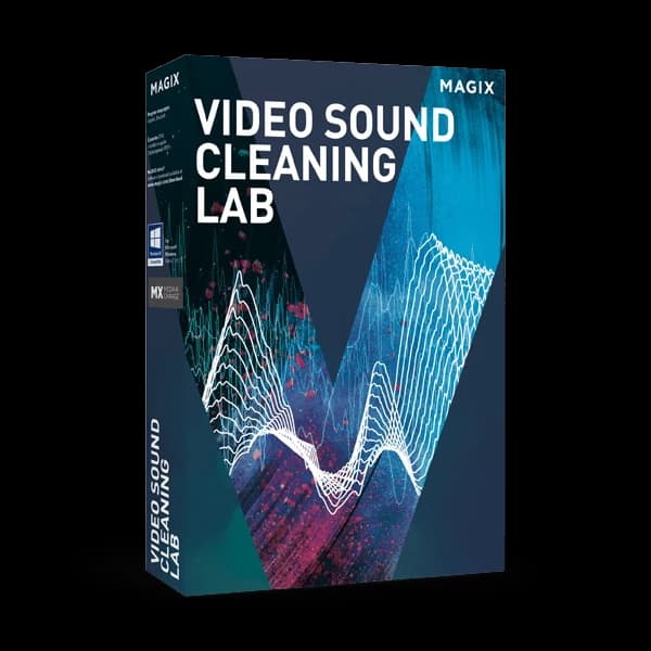 MAGIX Video Sound Cleaning Lab. Angebot von MAGIX Creative Software DACH.