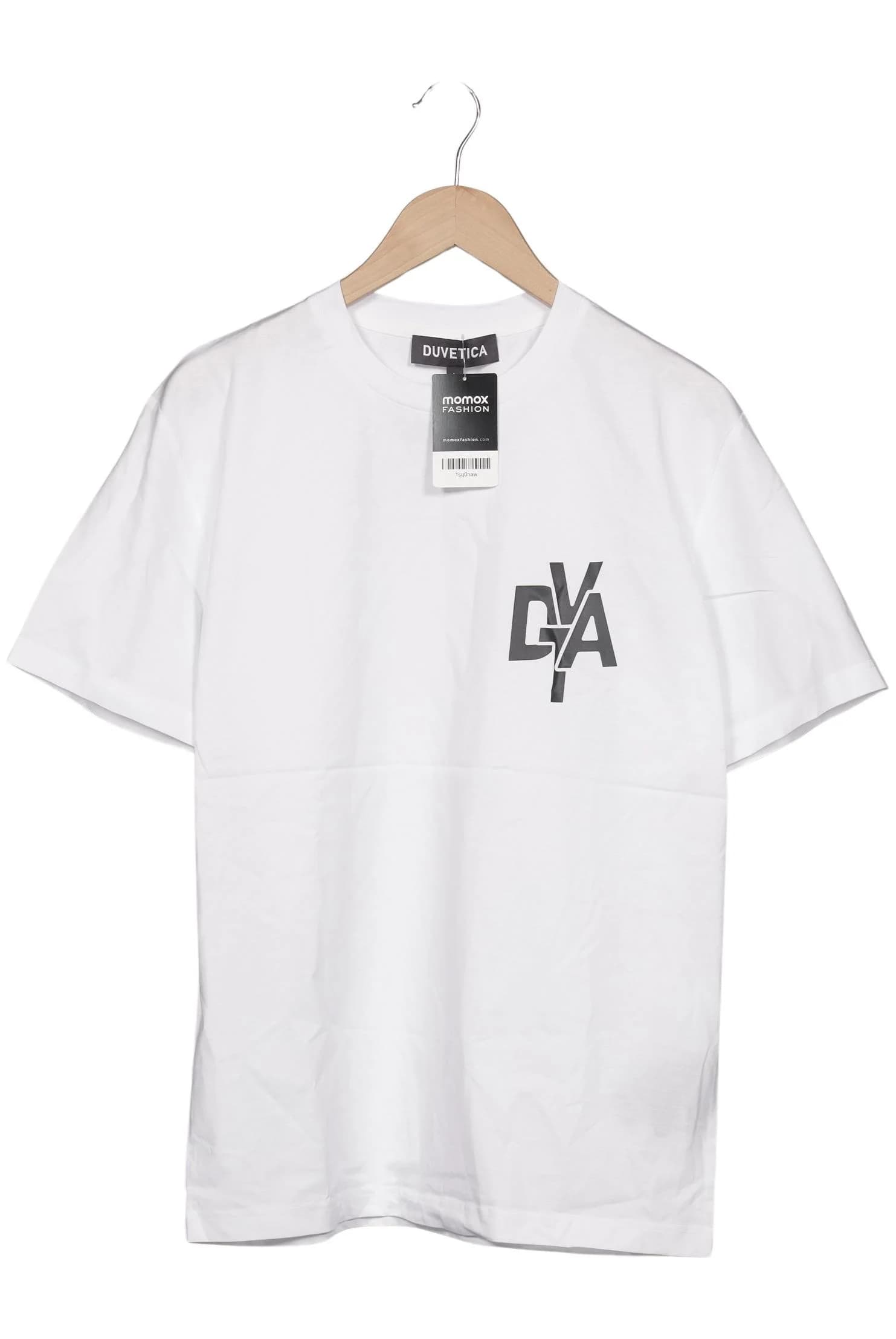 Duvetica Herren T-Shirt, Weiß, Gr. L
