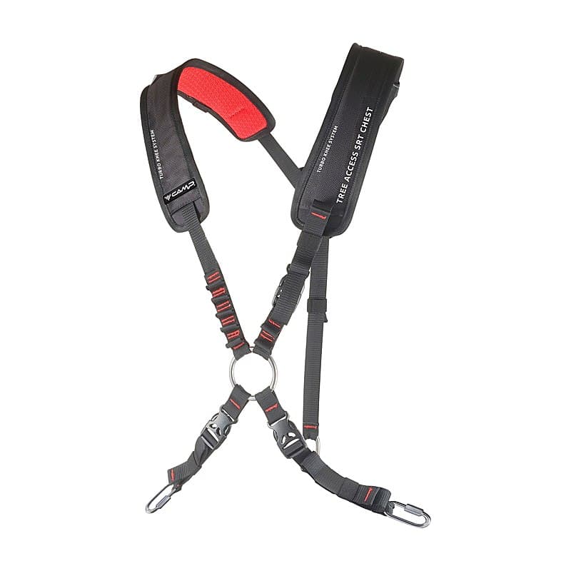 Camp Brustgurt Tree Access SRT Chest. Offer from Grube DE.