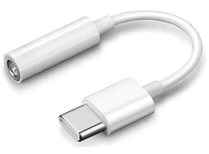 EWANTO 10cm USB-C (m) auf 3,5mm AUX (w) Klinke Audio Buchse Weiß Adapter Weiß 3,5-Millimeter-Klinkenanschluss Musik Kopfhörer Earphone für Earpad Headphone Jack für Huawei für Xiaomi für Samsung Pixel Smartphone Laptop LIA-01. Offer from EWANTO DE.