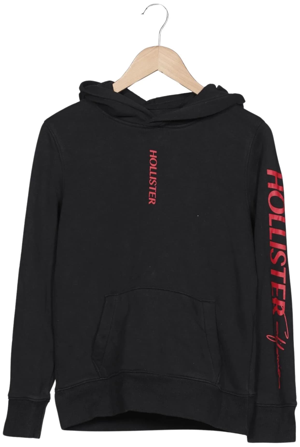 Hollister Herren Kapuzenpullover, Schwarz, Gr. XS. Angebot von momox fashion DE.