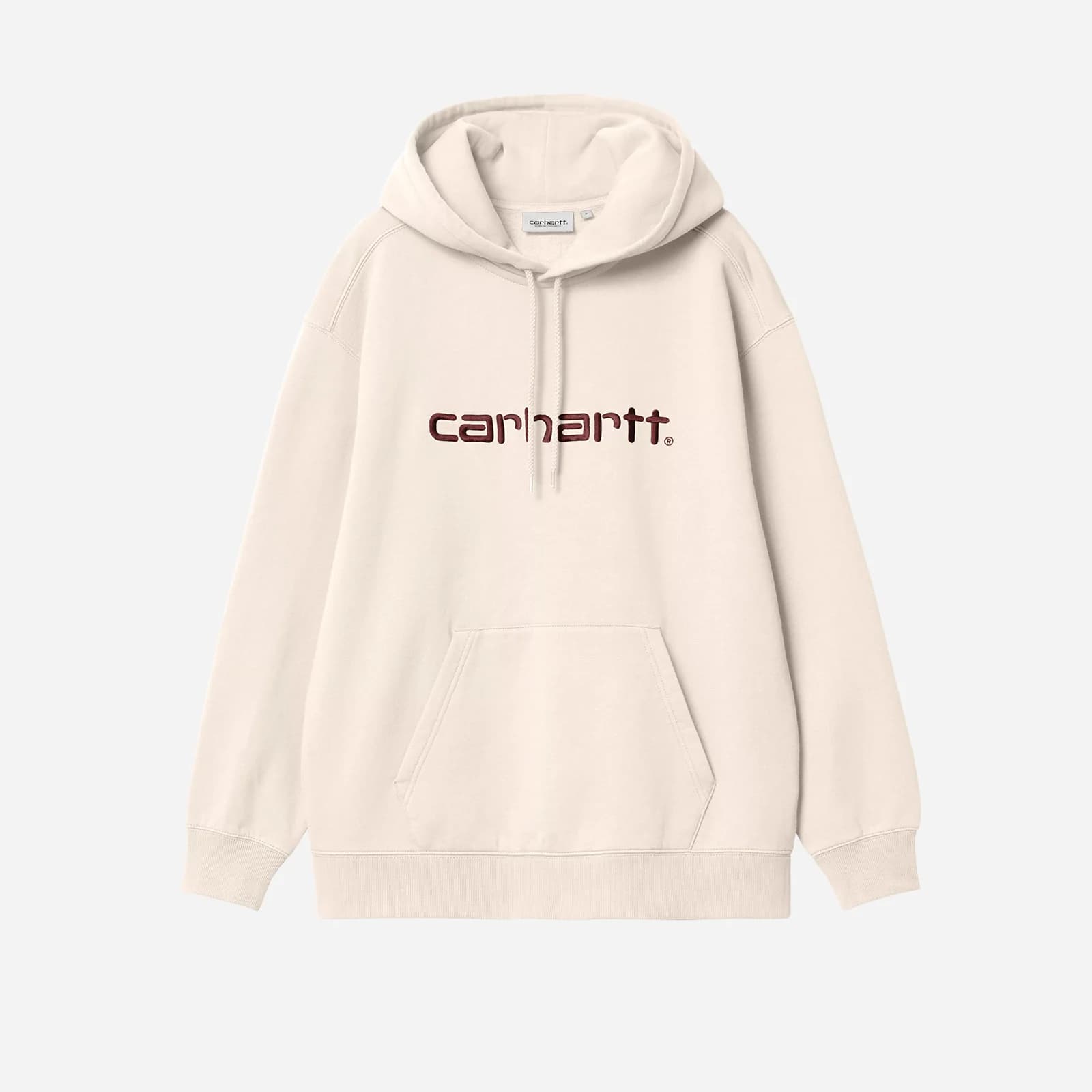 CARHARTT W.I.P. W' Hooded Carhartt Sweatshirt I033648.3LI.XX - S. Oferta de 4 ELEMENTOS PT.