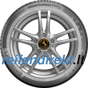 Continental WinterContact TS 870 P ( 245/45 R21 104V XL EVc, su ratlankio šonkauliu ). Offer from ReifenDirekt LT.