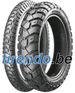 Heidenau K60 Scout ( 120/90-17 TT 64T Achterwiel, M+S keurmerk ). Aanbod van Tirendo BE.