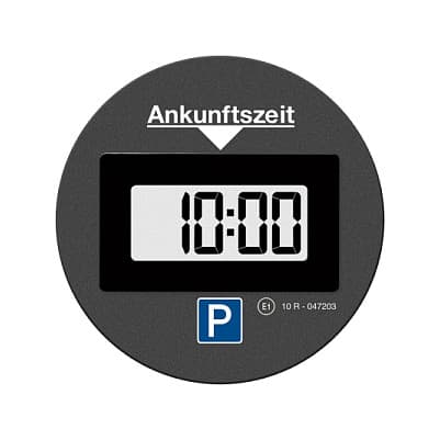 Needit Park Lite One parking disc. Angebot von Netzwerkartikel.de.