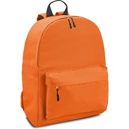 BERNA. Rucksack aus 600D Polyester, Orange. Offer from Bettmer DE.