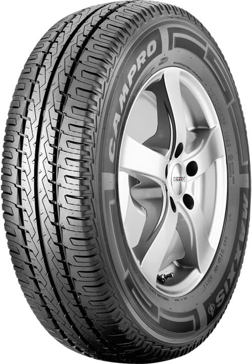 Maxxis Campro MAC2 ( 215/70 R15CP 109R Προστασία ζάντας (FSL) ). Offer from Elastika-Online GR.
