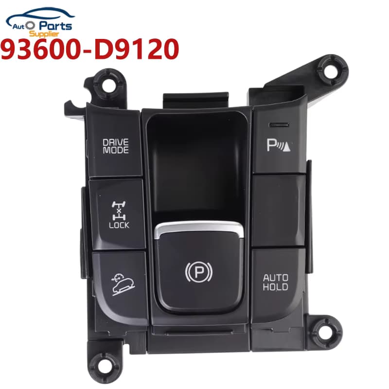 93600-D9120 Elektronischer Handbremsschalter für Kia Sportage KX5 93600D9120